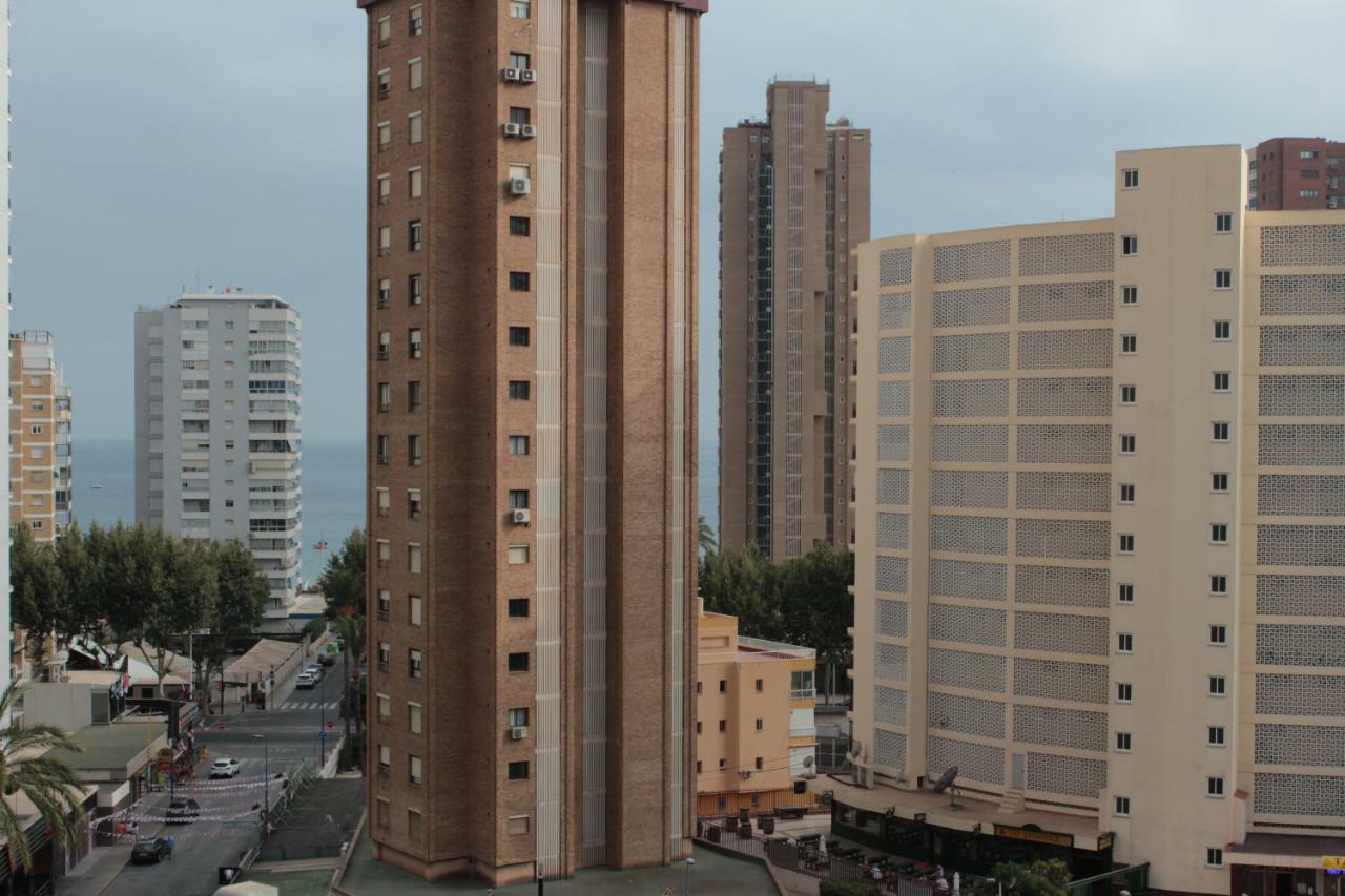 貝尼多姆Provima Anis公寓 外观 照片