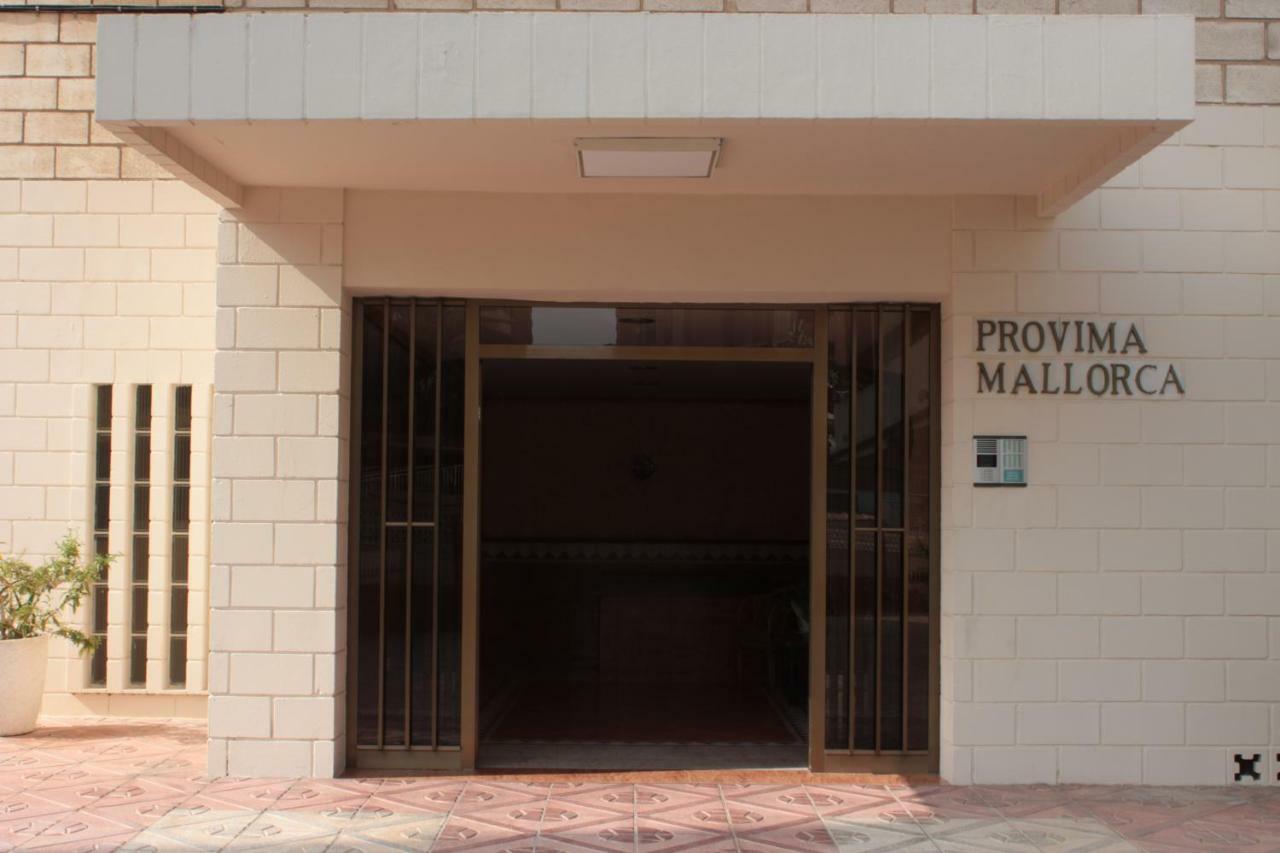 貝尼多姆Provima Anis公寓 外观 照片